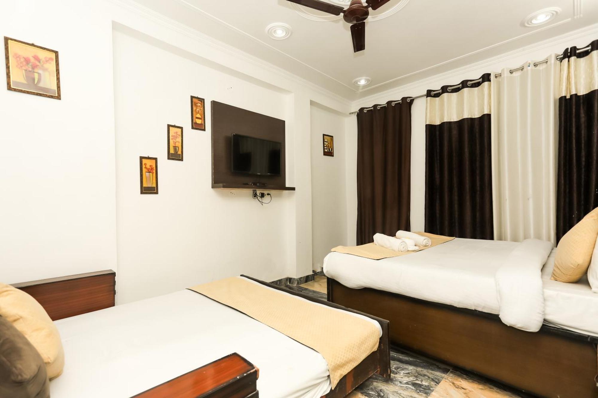Hotel Mirage Grand McLeod Ganj Exterior foto