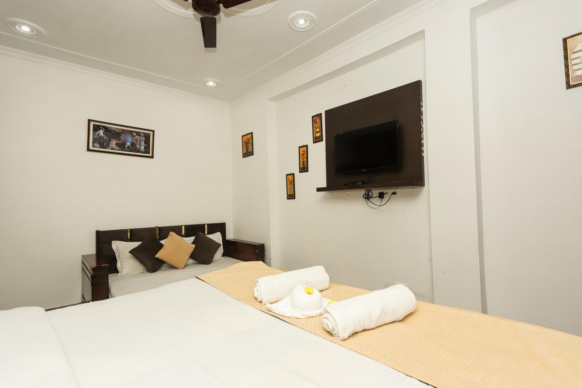 Hotel Mirage Grand McLeod Ganj Exterior foto