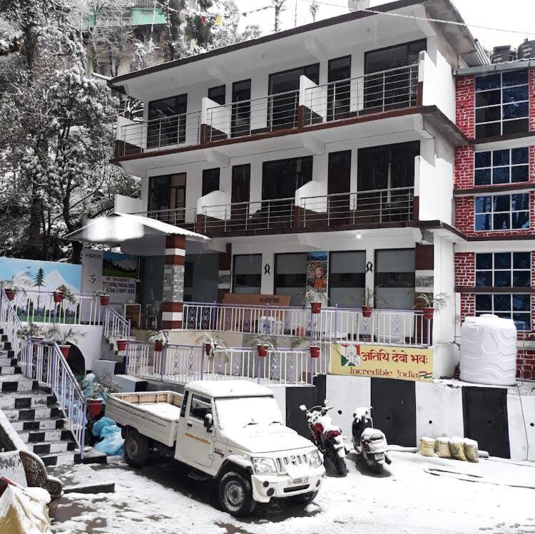 Hotel Mirage Grand McLeod Ganj Exterior foto